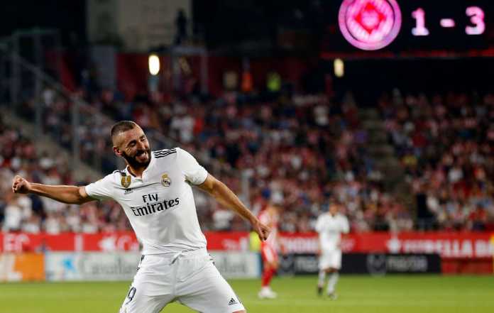 Karim Benzema Bakal Jadi Mesin Gol Baru Untuk Real Madrid