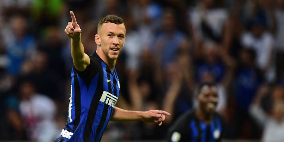 Komentar Ivan Perisic Usai Inter Milan Kandaskan Tottenham Hotspur