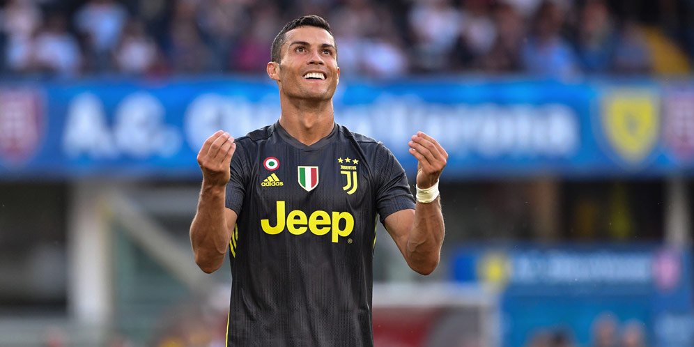 Legenda Brasil Sebut Ronaldo Tak Jamin Juventus Juarai Liga Champions
