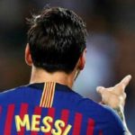 Lionel Messi Kembali Ukir Rekor Penampilan Baru Untuk Barcelona