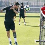 Lionel Messi Tetap Berlatih di Camp Nou Selama Jeda Internasional