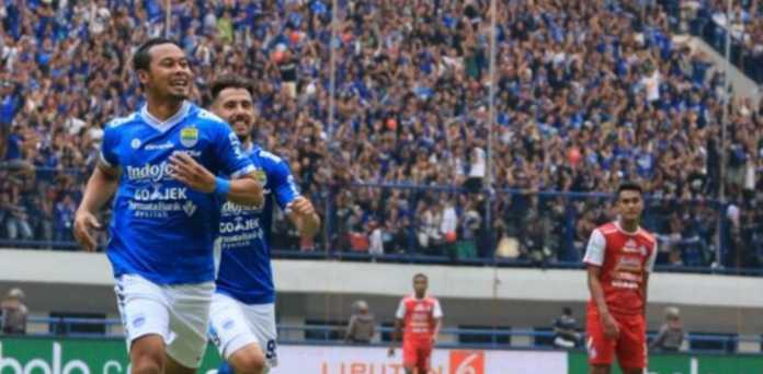 Madura United Terus Buntuti Persib Bandung di Puncak Klasemen