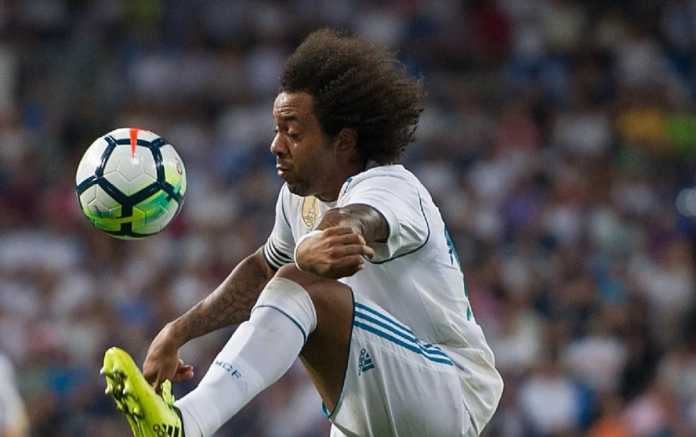 Marcelo Tak Perkuat Real Madrid Hingga Tiga Pertandingan