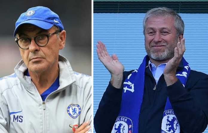 Maurizio Sarri Buat Pemilik Chelsea Jatuh Cinta Lagi Pada Klubnya