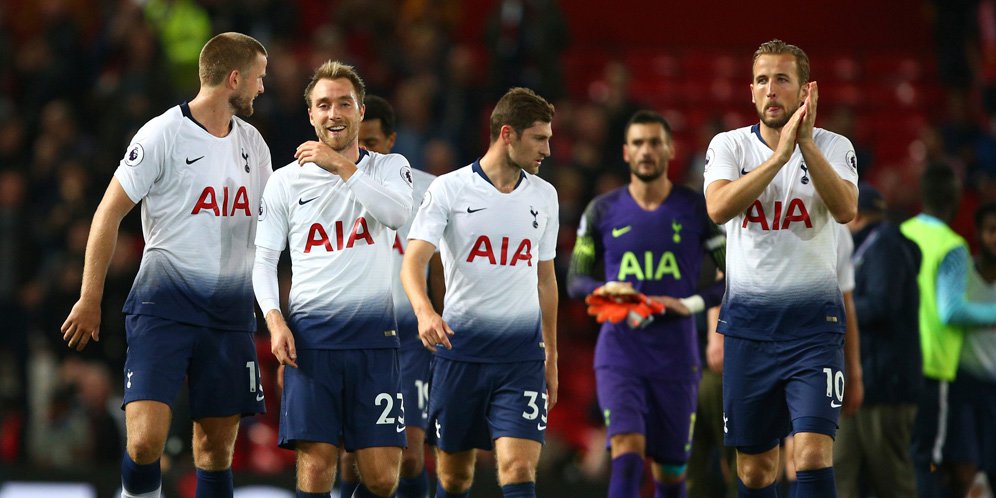 Michael Owen Nilai Pertahanan Tottenham Kurang Kuat Untuk Bendung Liverpool