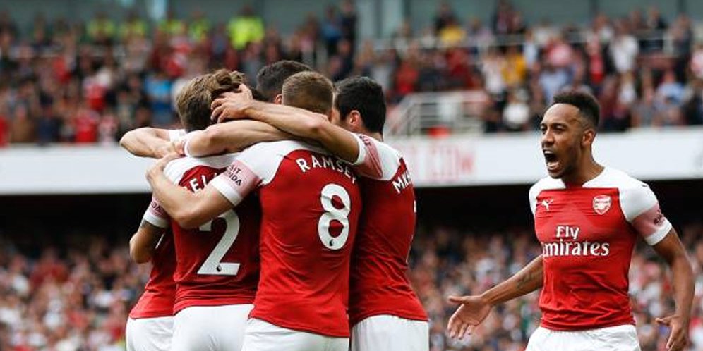 Michael Owen Ragukan Arsenal Bisa Finis Empat Besar Musim Ini