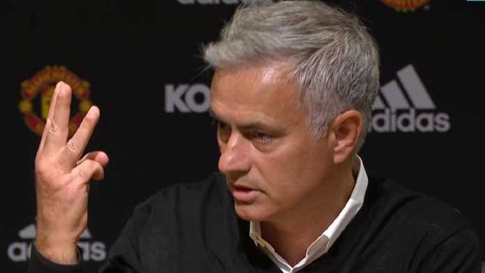 Nasib Jose Mourinho di Setan Merah Dainggap Masih Aman