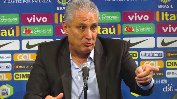 Pelatih Brasil Tak Pedulikan Lawan Dengan Kualitas Rendah