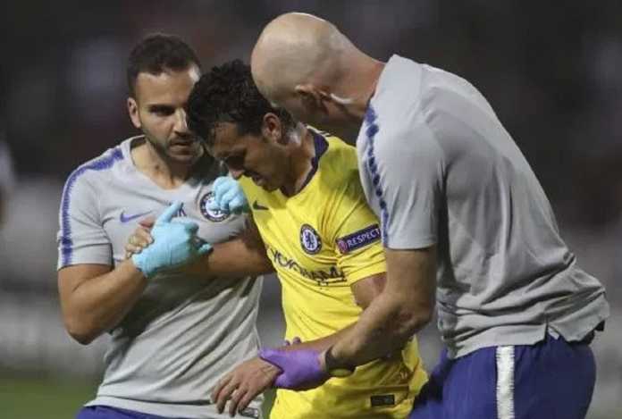 Pelatih Chelsea Klarifikasi Cedera Pedro Usai Menang Atas PAOK