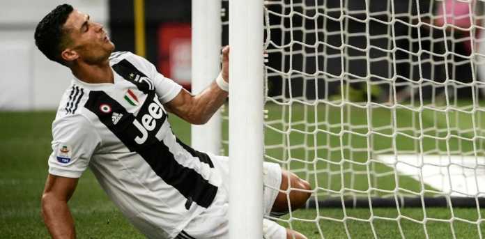 Pelatih Juventus Tak Permasalahkan Kemandulan Ronaldo Sejauh Ini