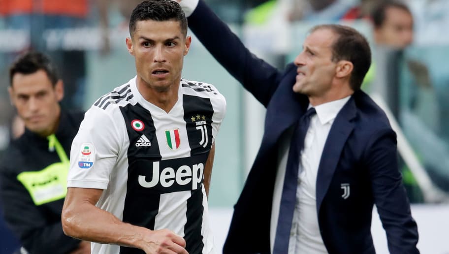 Pelatih Juventus Ungkap Keistimewaan yang Dimiliki Cristiano Ronaldo