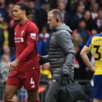 Pelatih Liverpool Nyatakan Virgil van Dijk Tak Alami Cedera Serius