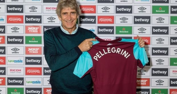 Pemilik West Ham Masih Simpan Kepercayaan Pada Manuel Pellegrini