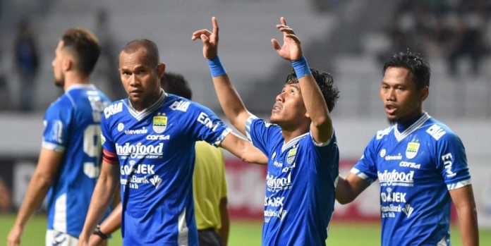 Persib Bandung Berambisi Lewati September Dengan Catatan Sempurna