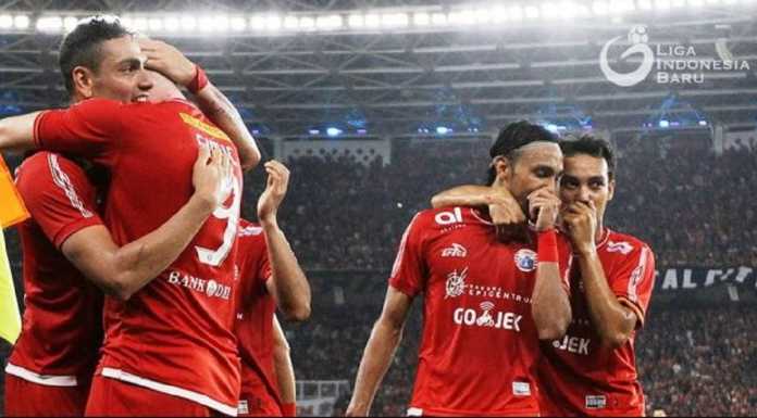 Persija Jakarta Selalu Didoktrin Untuk Cetak Gol Cepat