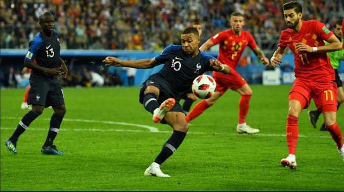 Prancis dan Belgia Bukukan Sejarah Baru di Posisi FIFA Mereka