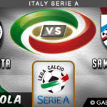 Prediksi Atalanta vs Sampdoria