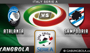 Prediksi Atalanta vs Sampdoria
