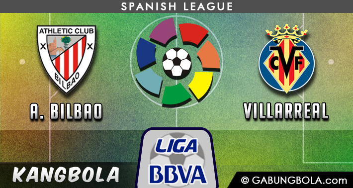 Prediksi Athletic Bilbao vs Villarreal