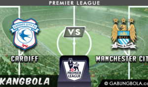 Prediksi Cardiff vs Manchester City