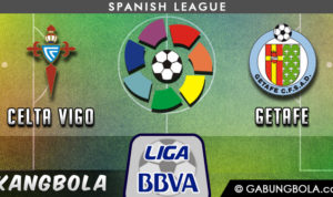 Prediksi Celta Vigo vs Getafe