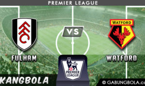 Prediksi Fulham vs Watford