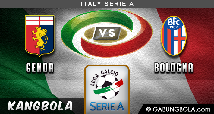 Prediksi Genoa vs Bologna