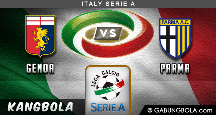 Prediksi Genoa vs Parma