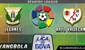 Prediksi Leganes vs Rayo Vallecano