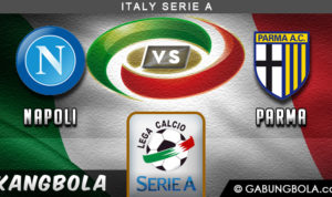 Prediksi Napoli vs Parma