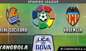 Prediksi Real Sociedad vs Valencia