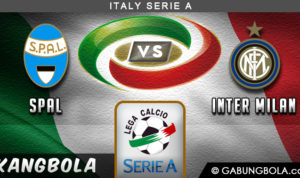 Prediksi SPAL vs Inter Milan