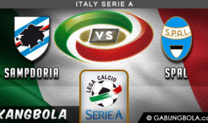 Prediksi Sampdoria vs SPAL