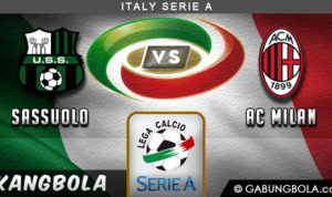 Prediksi Sassuolo vs AC Milan