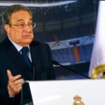 Presiden Real Madrid Suarakan Penolakan Gelaran Liga Spanyol di Amerika