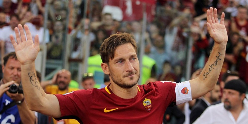 Radja Nainggolan Masa Terindahnya Bermain Dengan Francesco Totti