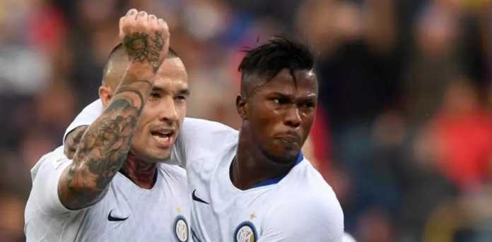 Radja Nainggolan Optimis Inter Milan Impresif di Liga Champions
