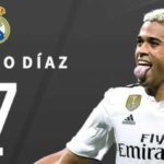 Real Madrid Wariskan Nomor 7 Untuk Pemain Ini