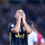 Ronaldo Cetak Rekor yang Tak Diinginkannya di Juventus
