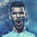 Sergio Aguero Perpanjang Masa Baktinya Dengan Manchester City