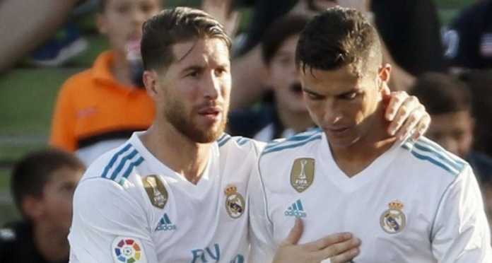Sergio Ramos Peringatkan Roma Bahwa Madrid Tak Bertumpu Pada Ronaldo