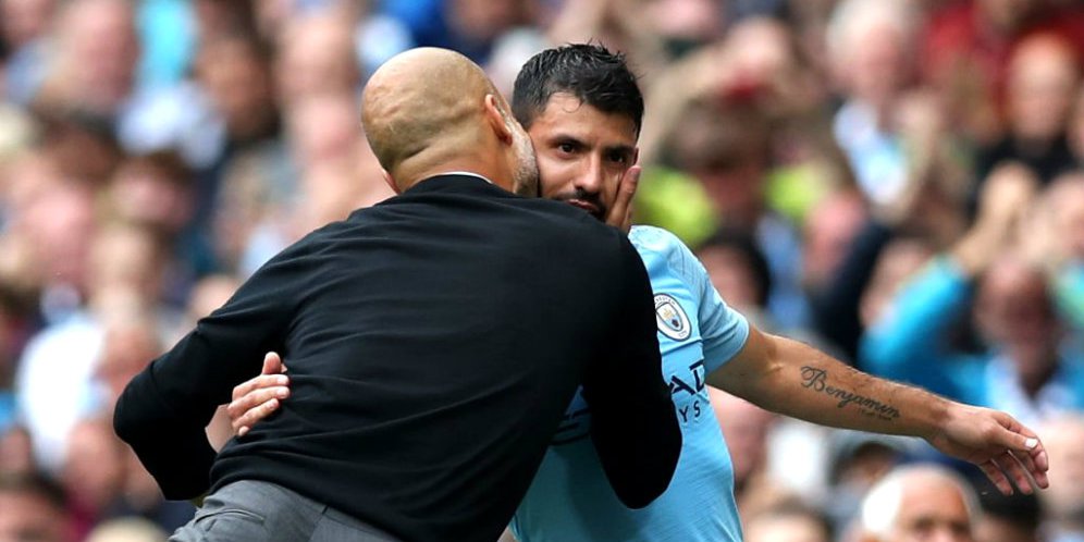 Skuat Manchester City Banjir Pujian Pep Guardiola Usai Menang Besar