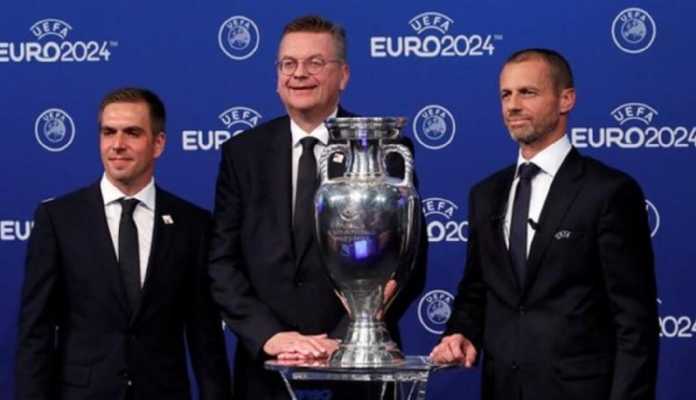 UEFA Resmi Tunjuk Jerman Jadi Tuan Rumah EURO 2024
