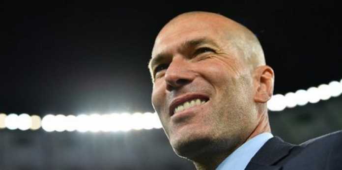 Zinedine Zidane Bersiap Rombak Skuat Manchester United