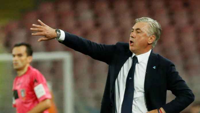 Ancelotti Mengatakan Tidak Mudah Bekerja Dalam Dunia Bola