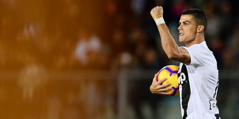 CR7 Selamatkan Juventus dari Empoli