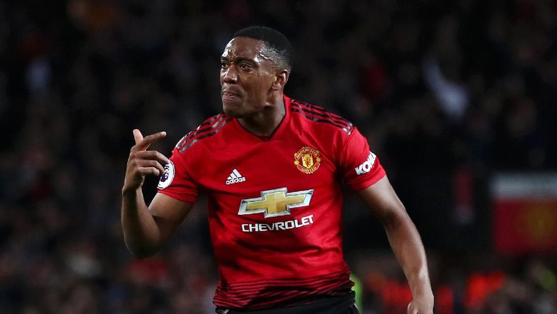 Gol Martial Ke Gawang Newcastle Nilainya Mahal