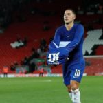 Hazard Sebut Tidak Akan Tinggalkan Chelsea