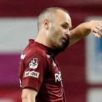 Iniesta Penasaran Jika Vissel Kobe Berhadapan dengan Barcelona