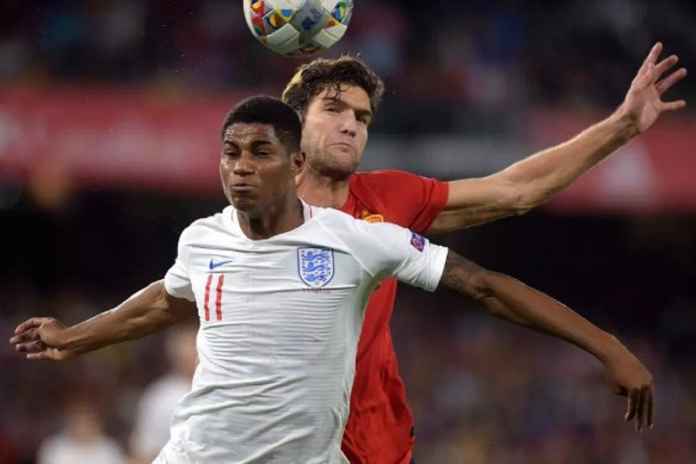 Juventus Menyiapkan Dana Besar untuk Membajak Rashford